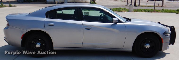 image for item DK8115 2015 Dodge Charger Police