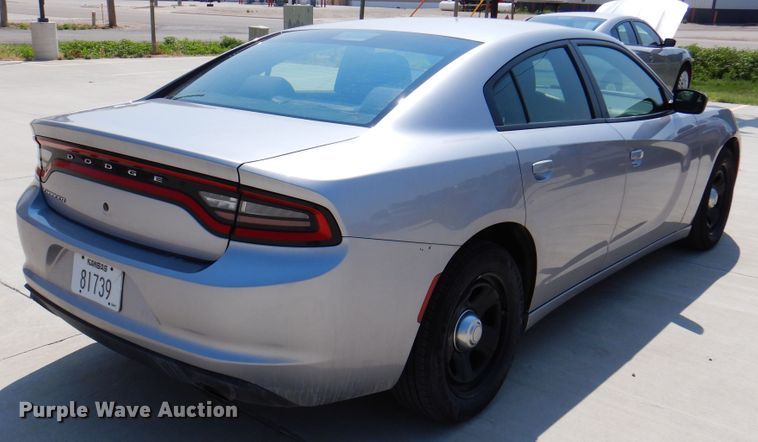 image for item DK8115 2015 Dodge Charger Police