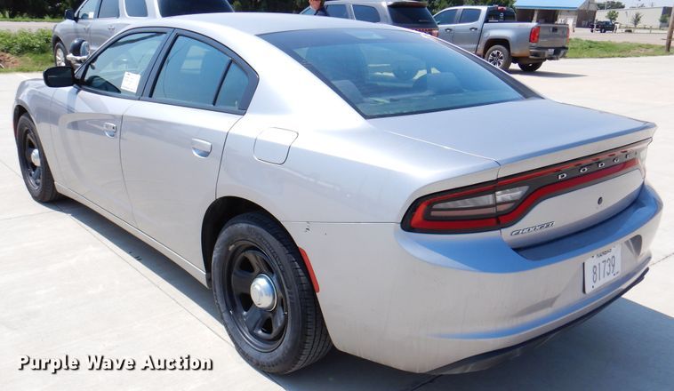 image for item DK8115 2015 Dodge Charger Police