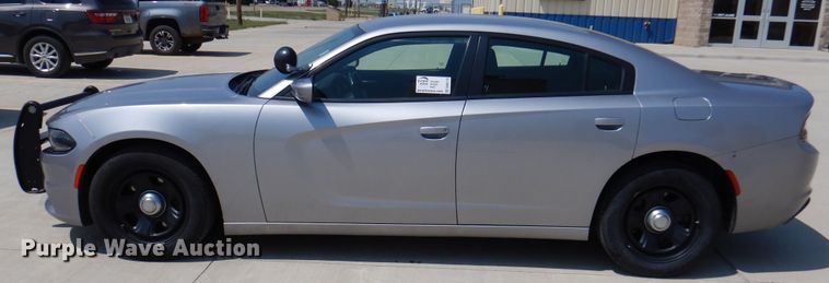 image for item DK8115 2015 Dodge Charger Police