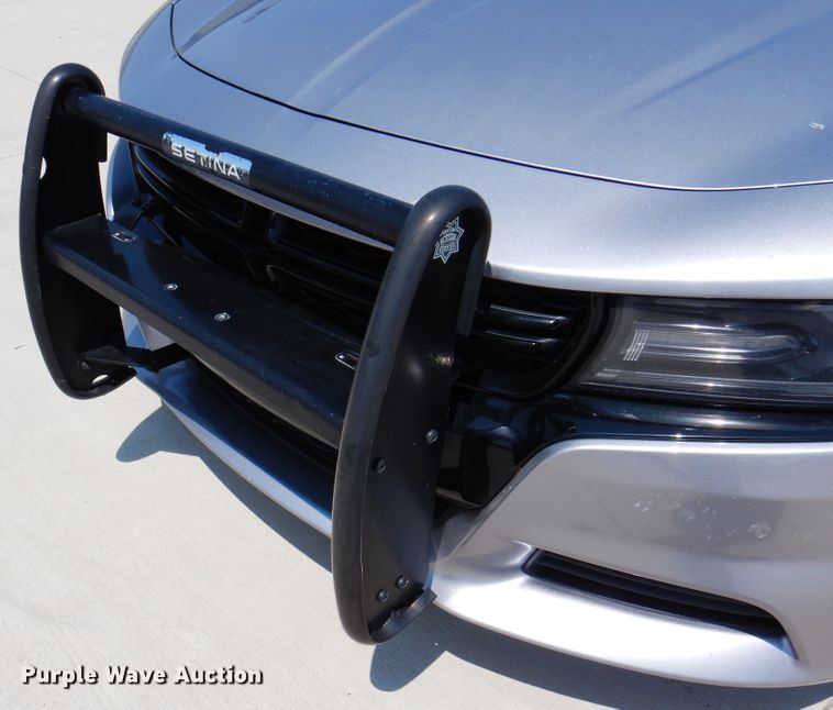 image for item DK8115 2015 Dodge Charger Police