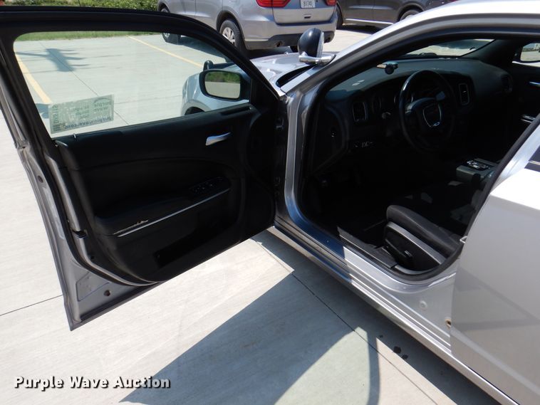 image for item DK8115 2015 Dodge Charger Police