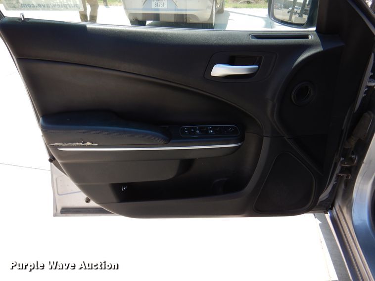 image for item DK8115 2015 Dodge Charger Police