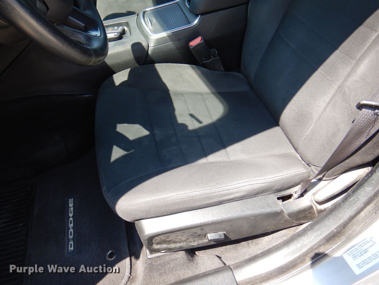 image for item DK8115 2015 Dodge Charger Police