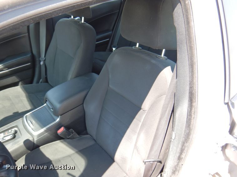 image for item DK8115 2015 Dodge Charger Police