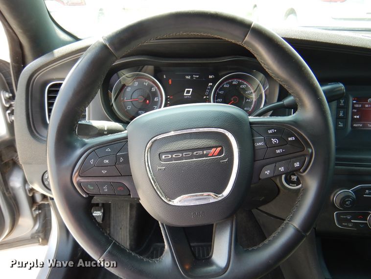 image for item DK8115 2015 Dodge Charger Police