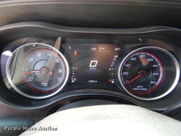 image for item DK8115 2015 Dodge Charger Police