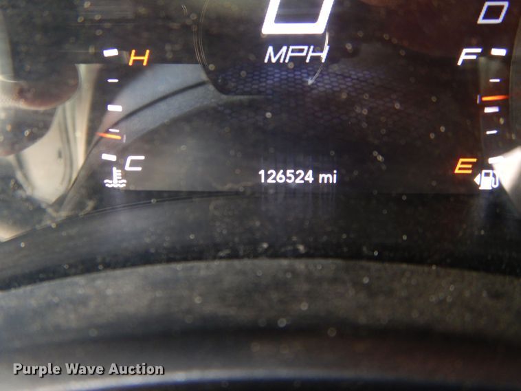 image for item DK8115 2015 Dodge Charger Police