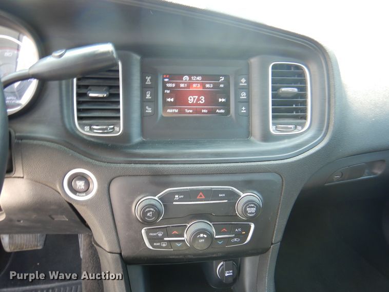 image for item DK8115 2015 Dodge Charger Police