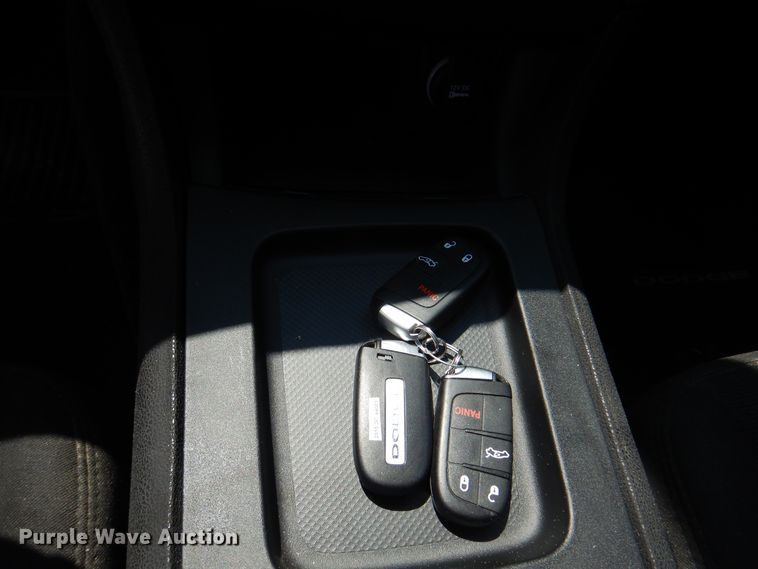 image for item DK8115 2015 Dodge Charger Police