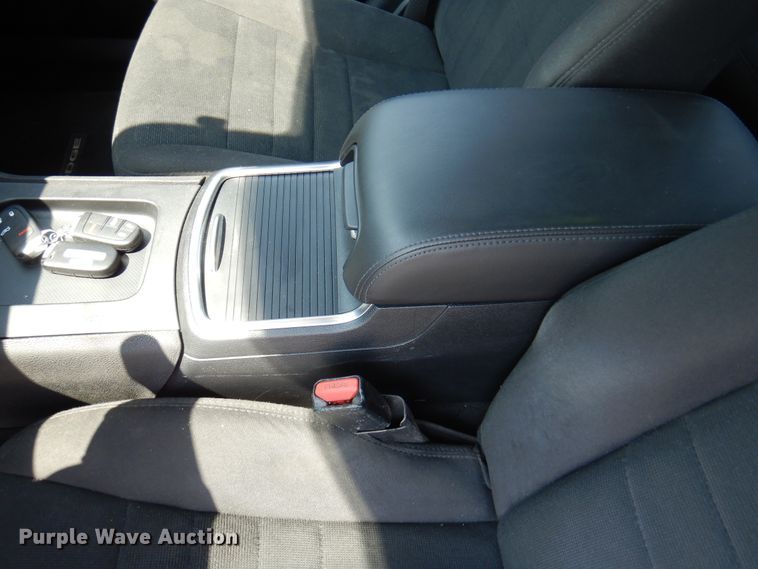 image for item DK8115 2015 Dodge Charger Police