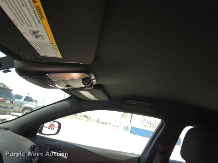 image for item DK8115 2015 Dodge Charger Police