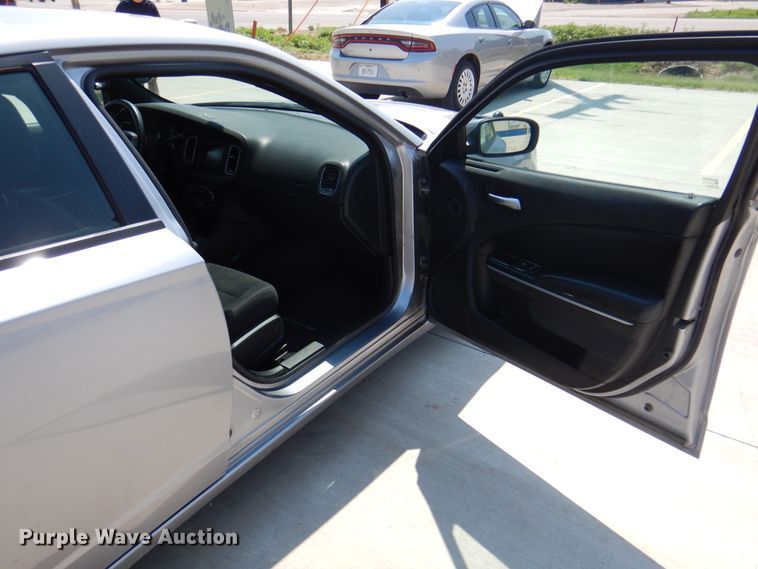 image for item DK8115 2015 Dodge Charger Police