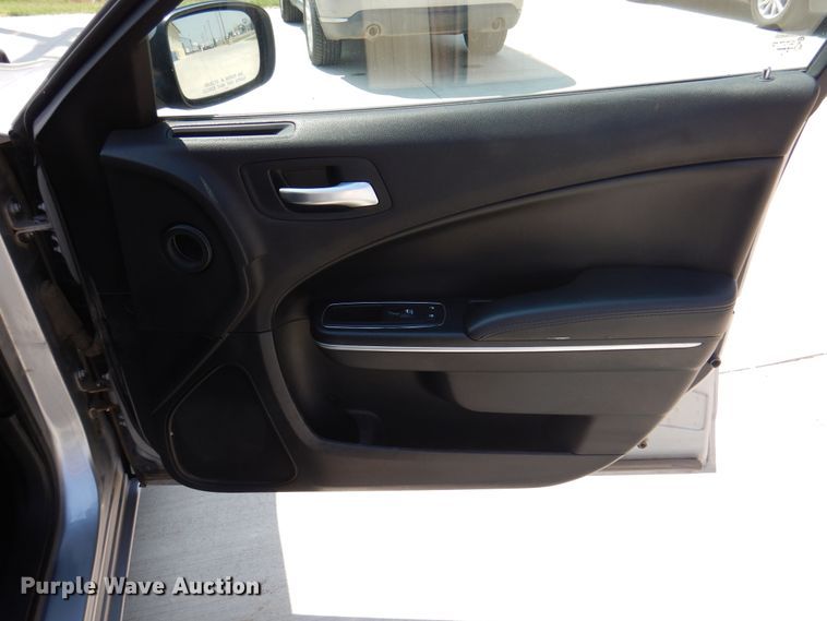 image for item DK8115 2015 Dodge Charger Police