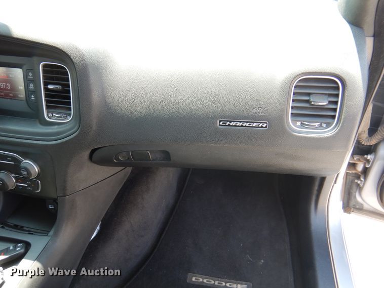 image for item DK8115 2015 Dodge Charger Police