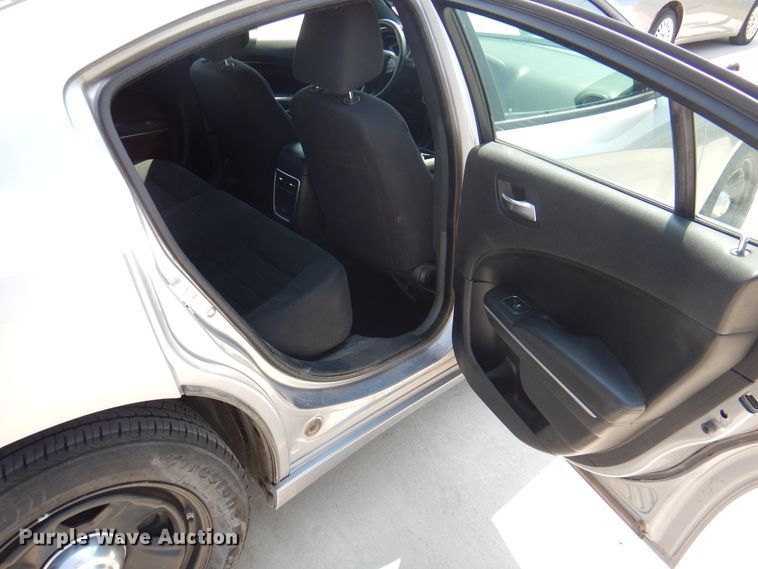 image for item DK8115 2015 Dodge Charger Police