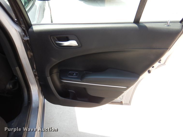 image for item DK8115 2015 Dodge Charger Police