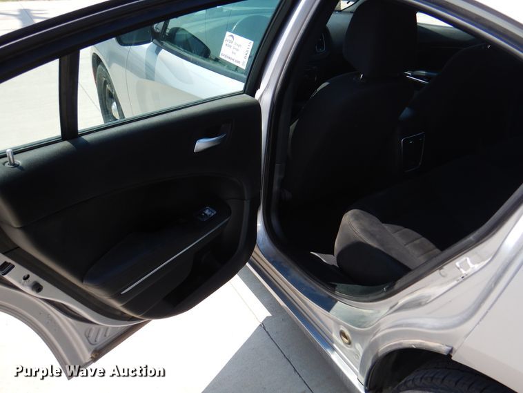 image for item DK8115 2015 Dodge Charger Police