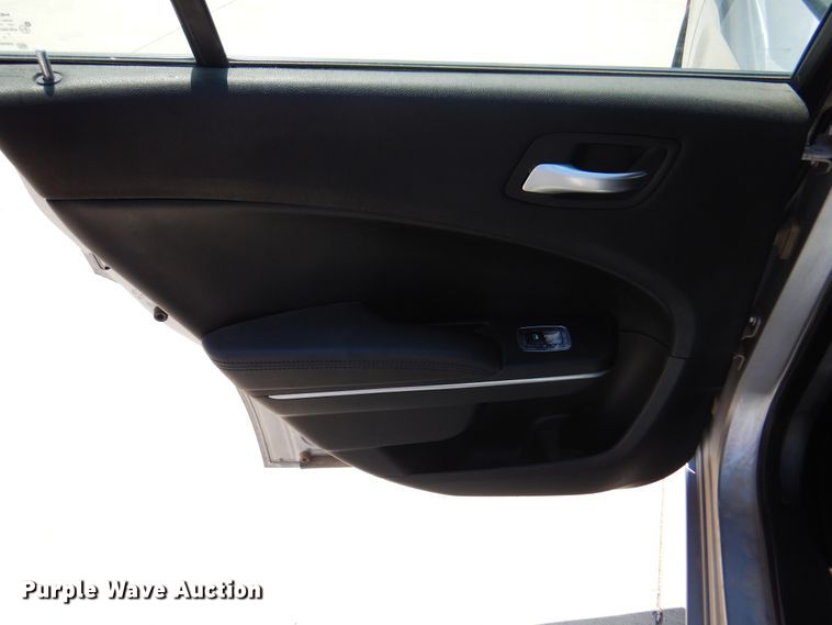 image for item DK8115 2015 Dodge Charger Police