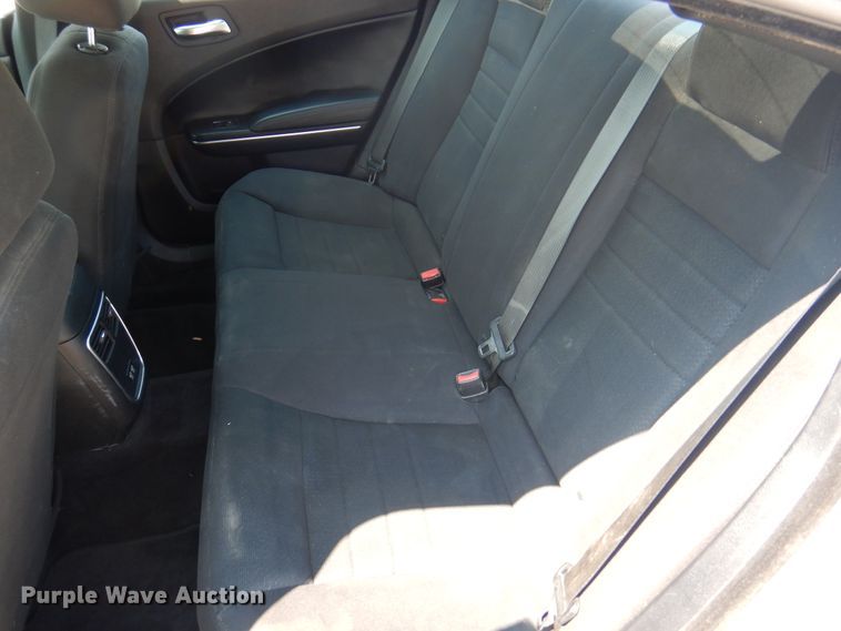 image for item DK8115 2015 Dodge Charger Police