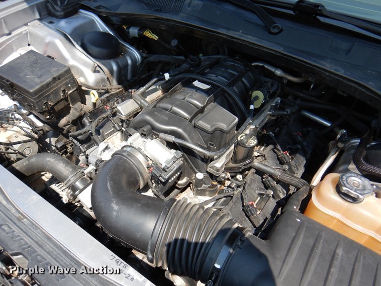 image for item DK8115 2015 Dodge Charger Police