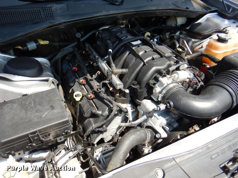 image for item DK8115 2015 Dodge Charger Police