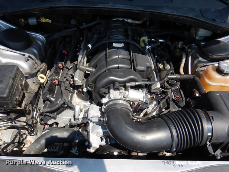 image for item DK8115 2015 Dodge Charger Police