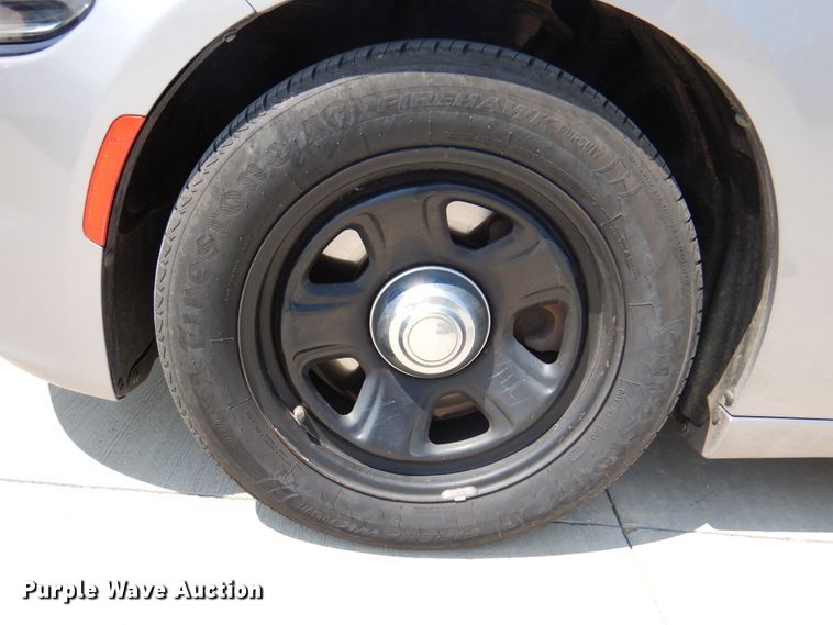 image for item DK8115 2015 Dodge Charger Police