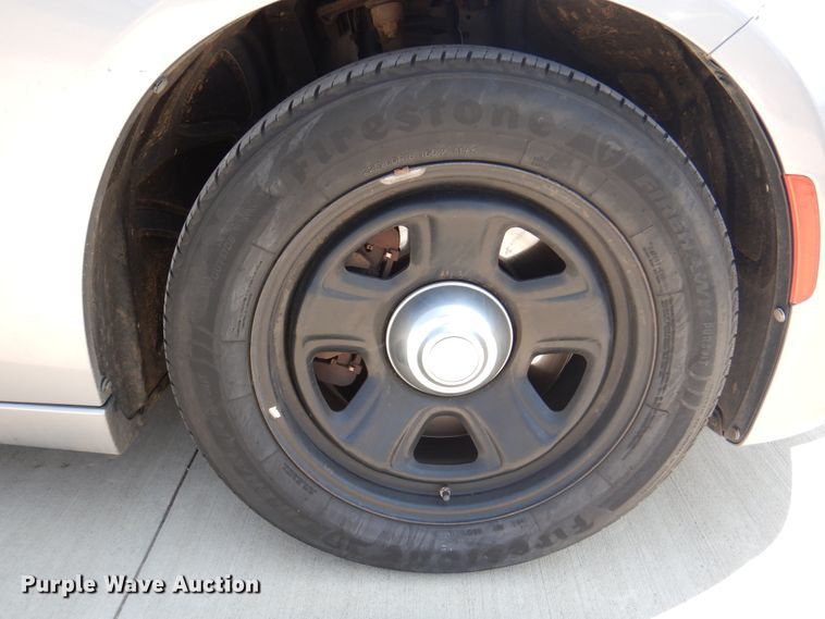 image for item DK8115 2015 Dodge Charger Police