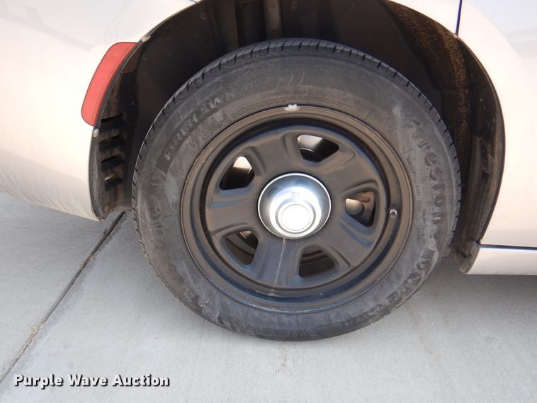 image for item DK8115 2015 Dodge Charger Police