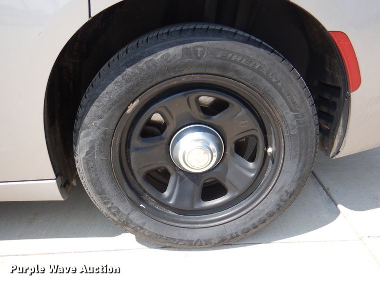 image for item DK8115 2015 Dodge Charger Police