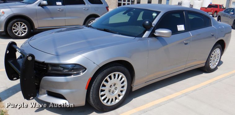 image for item DK8116 2016 Dodge Charger Police