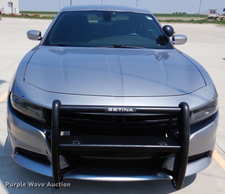 image for item DK8116 2016 Dodge Charger Police
