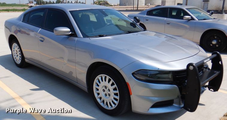 image for item DK8116 2016 Dodge Charger Police
