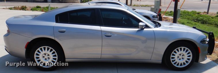 image for item DK8116 2016 Dodge Charger Police