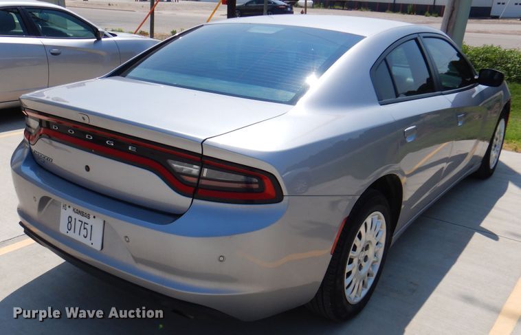 image for item DK8116 2016 Dodge Charger Police