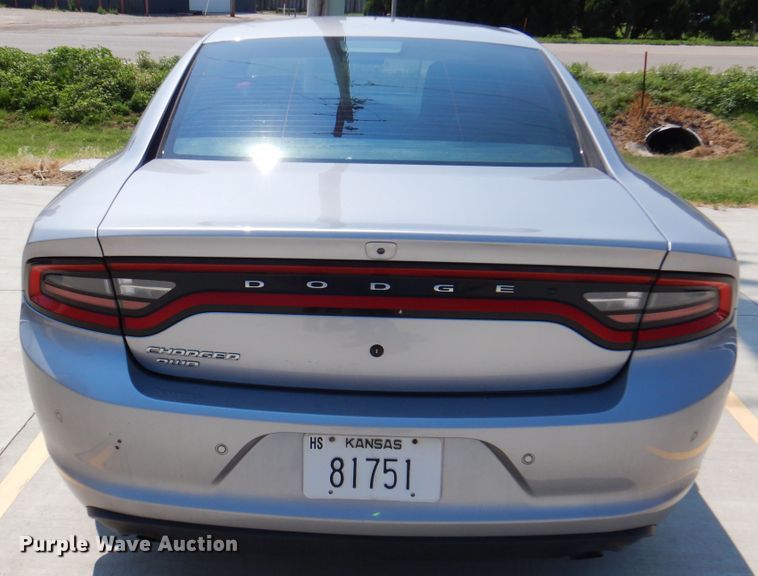 image for item DK8116 2016 Dodge Charger Police