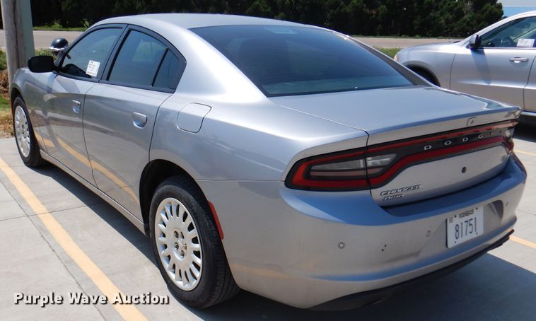 image for item DK8116 2016 Dodge Charger Police