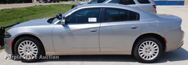 image for item DK8116 2016 Dodge Charger Police