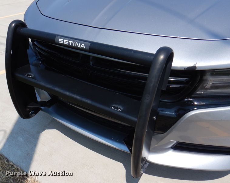 image for item DK8116 2016 Dodge Charger Police