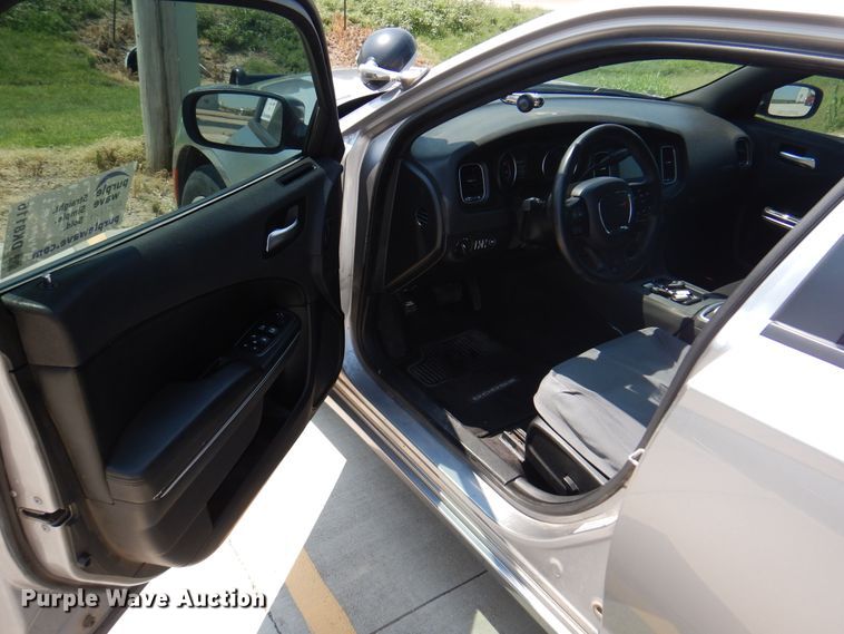 image for item DK8116 2016 Dodge Charger Police