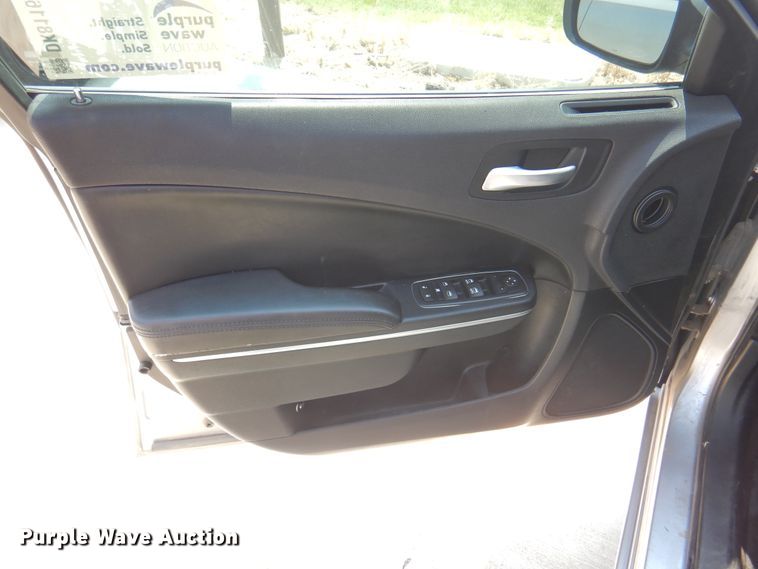 image for item DK8116 2016 Dodge Charger Police