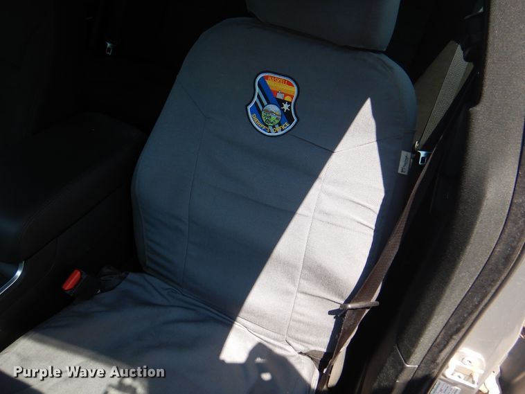 image for item DK8116 2016 Dodge Charger Police