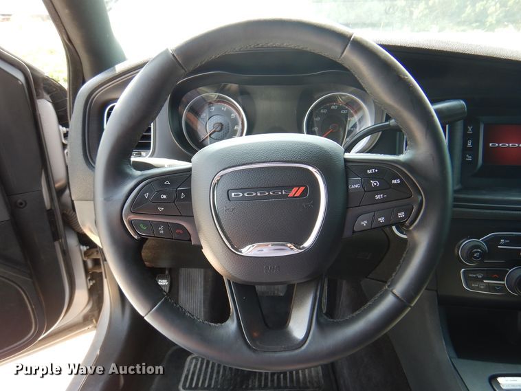 image for item DK8116 2016 Dodge Charger Police