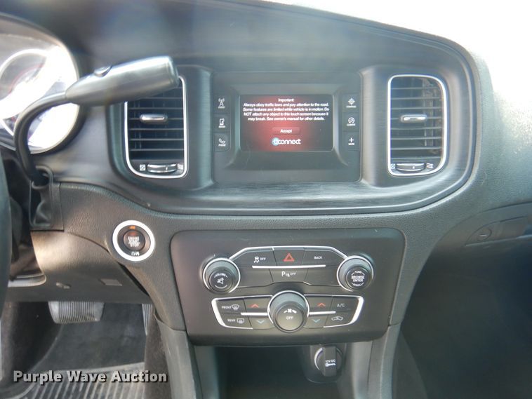 image for item DK8116 2016 Dodge Charger Police