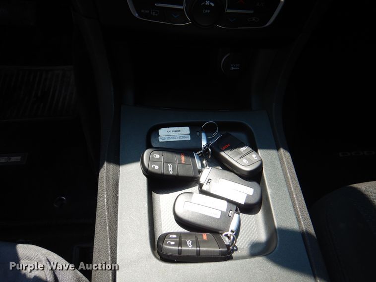 image for item DK8116 2016 Dodge Charger Police