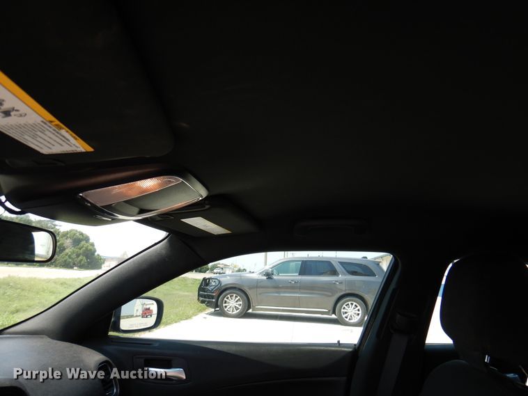 image for item DK8116 2016 Dodge Charger Police