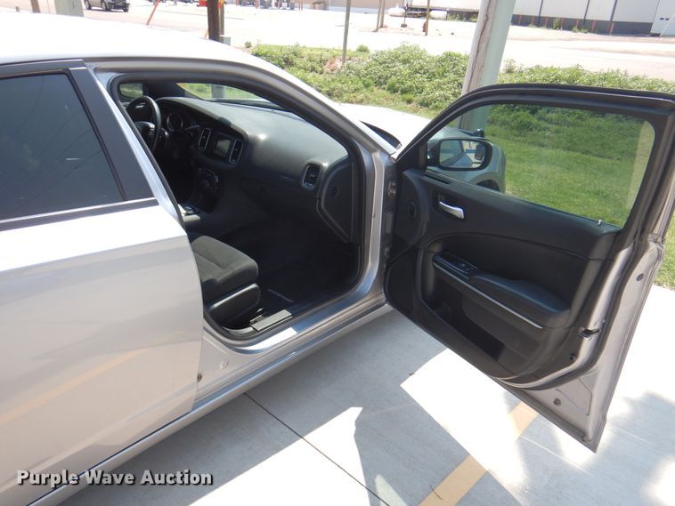 image for item DK8116 2016 Dodge Charger Police