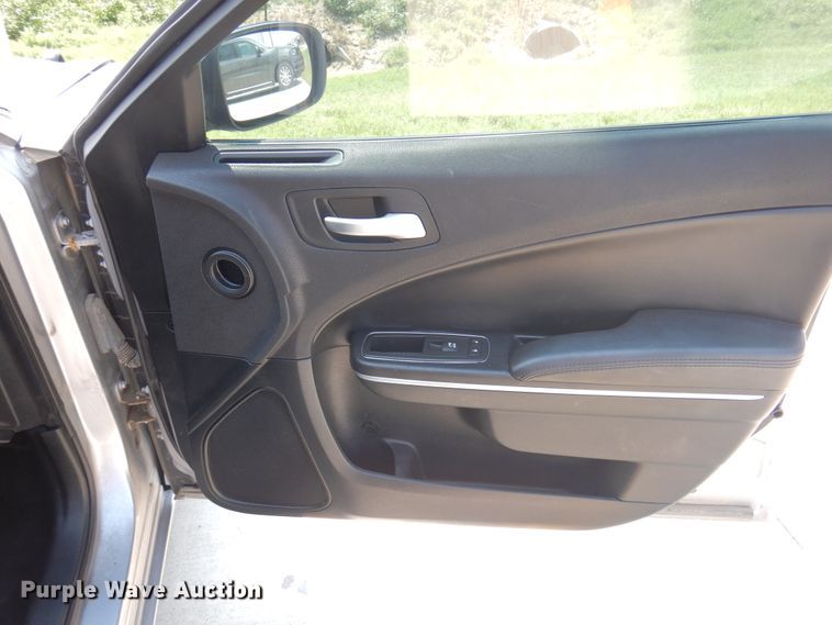 image for item DK8116 2016 Dodge Charger Police