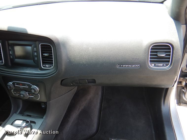 image for item DK8116 2016 Dodge Charger Police